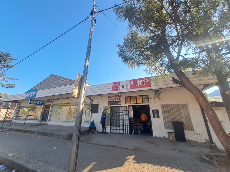 Commercial Property for Sale in Lady Grey Eastern Cape